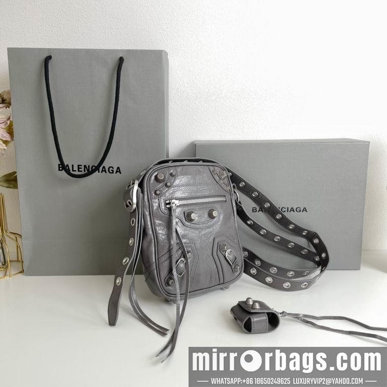 Balenciaga Bags 2617 20X16X3.5cm GY 2colour