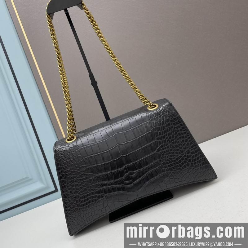 Balenciaga Bags Balenciaga Hourglass 3932 30x18x11cm ww