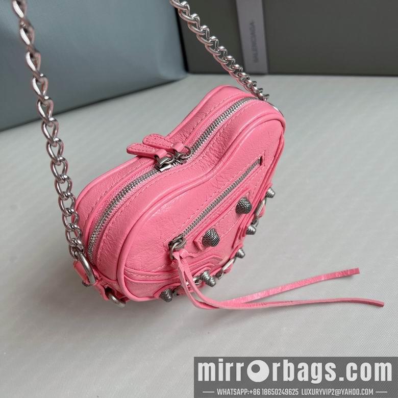 Balenciaga Bags 16X4X13cm 060107 GY 4colour