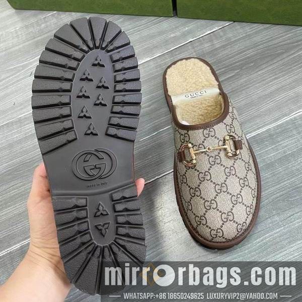 Gucci Replica Shoes women36-40 Man39-48 0326