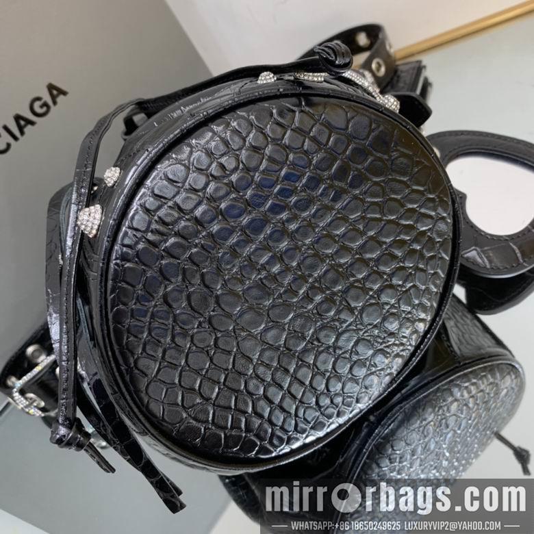 Balenciaga Bags 562481 15X20X18cm GY 2colour