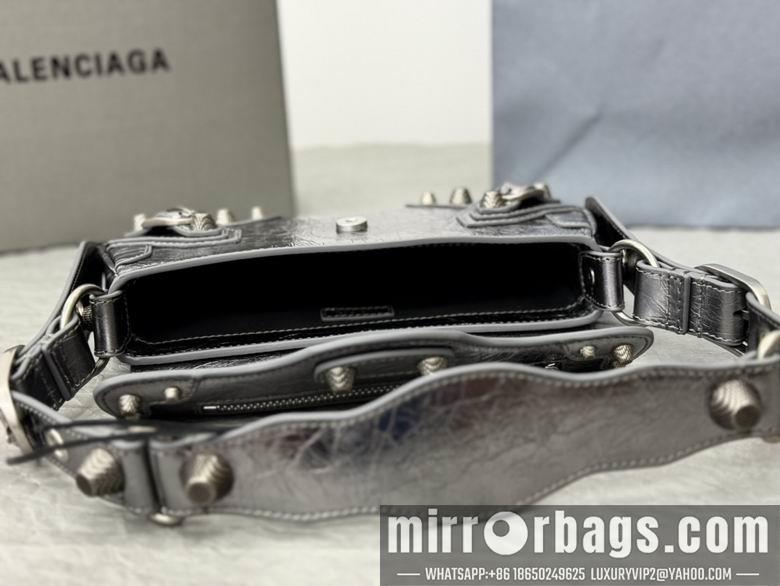 Balenciaga Bags 1122 22.8X12.9X4cm GY 4colour