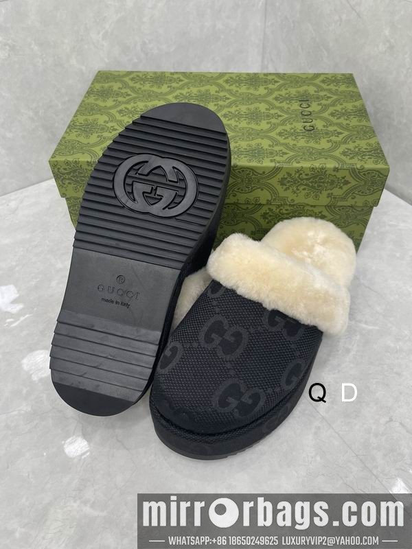 Gucci Replica Shoes sz35-40 4C GDT1001