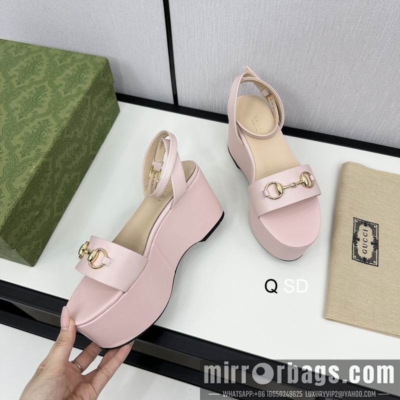 Gucci Replica Shoes sz35-40 7.5CM SD0603