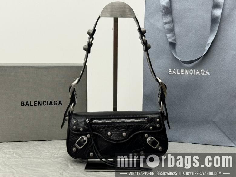 Balenciaga Bags 1122 22.8X12.9X4cm GY 4colour