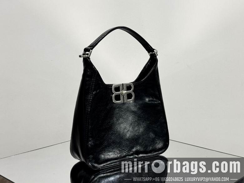 Balenciaga Bags soft hobo 1223 20X20.5X6.8cm GY
