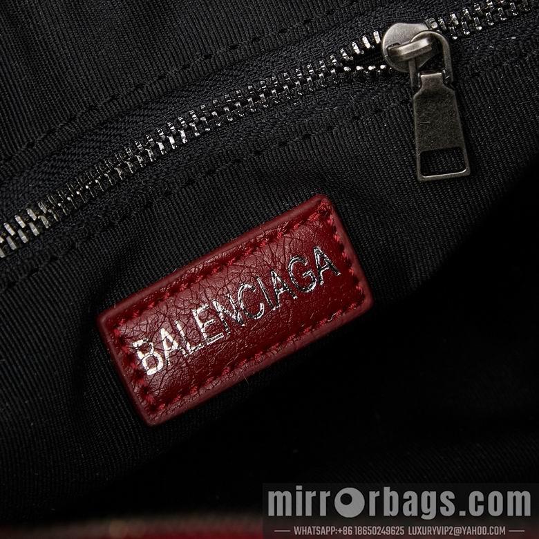 Balenciaga Bags Mini Citi 16825 28X16X10cm XMY 4colour