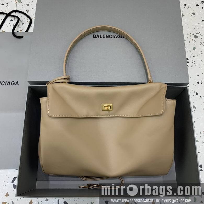 Balenciaga Bags Rodeo 78972 22.8X9.9X8.3cm 29X20X10cm 35X23X11cm 40X30X13cm GY-2