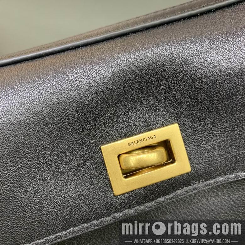 Balenciaga Bags Rodeo 78972 22.8X9.9X8.3cm 29X20X10cm 35X23X11cm 40X30X13cm GY