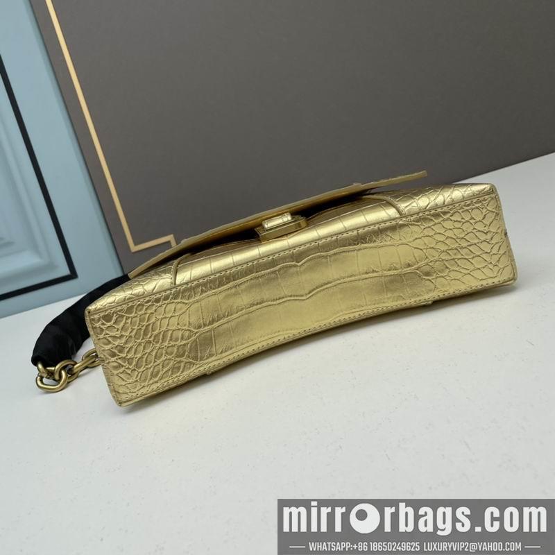 Balenciaga Bags Balenciaga Hourglass 68912 25.5x5x15.5cm ww