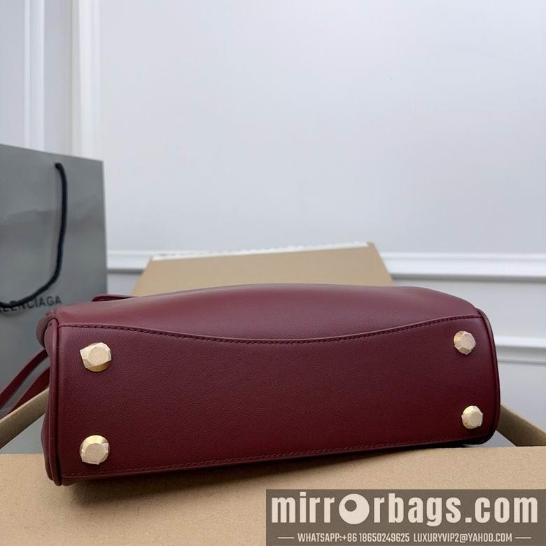 Balenciaga Bags 22.8X9.9X8.3cm 29X20X10cm 35X23X11cm 40X30X13cm 031105 GY