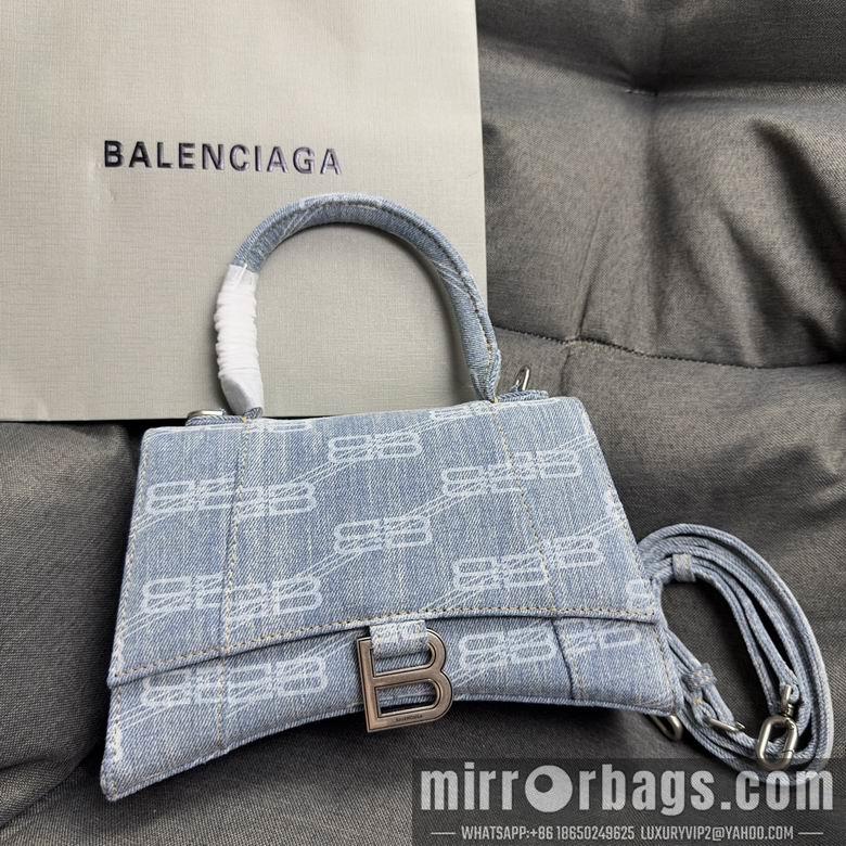 Balenciaga Bags 23X10X24cm 061702 GY 4colour