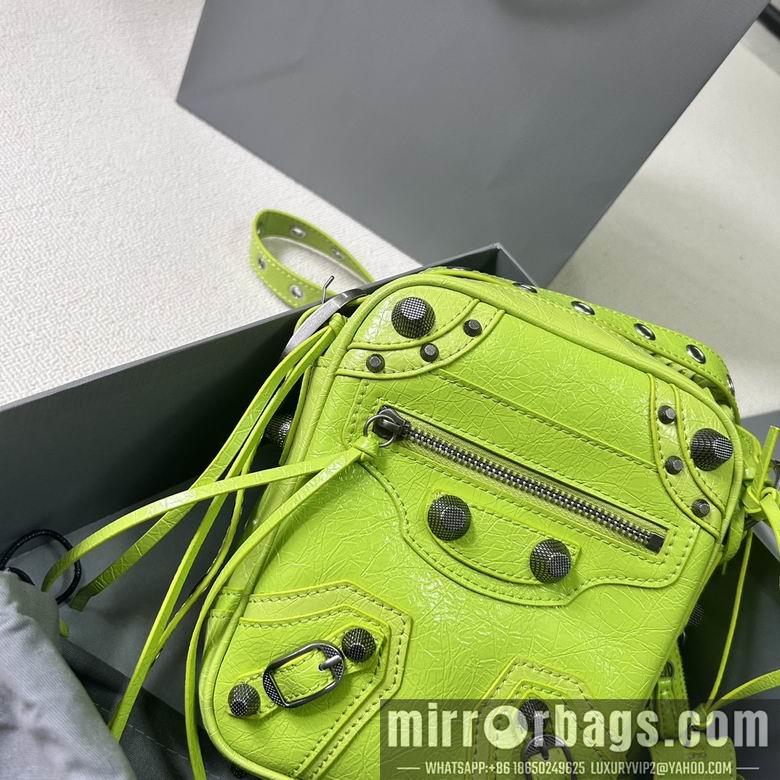 Balenciaga Bags 9655-1 16X5X20cm GY 4colour