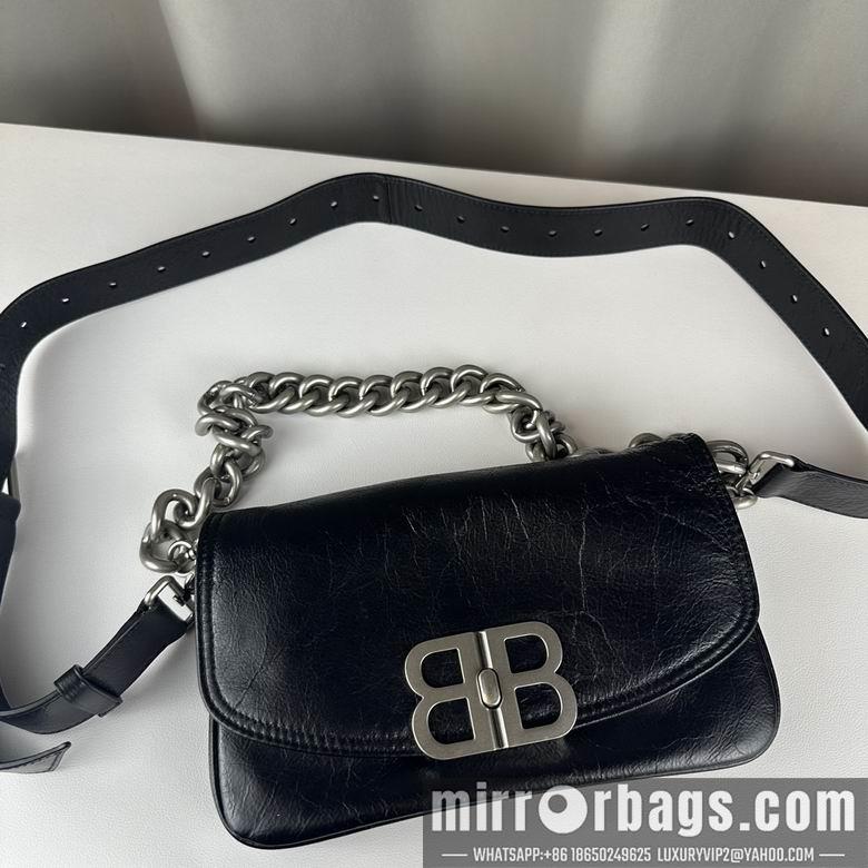 Balenciaga Bags 92845 24X3X14cm GY 2colour