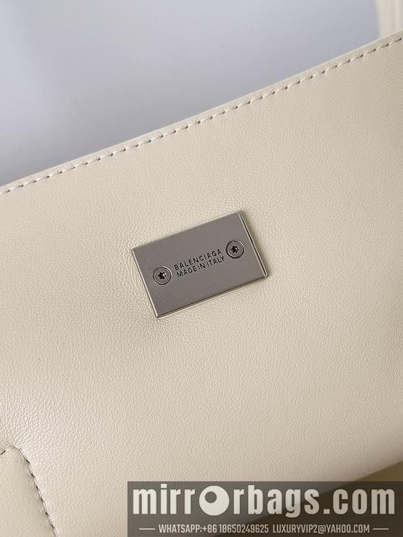 Balenciaga Bags Bel-Air 36.9X28.9X16cm 102405 GY 3colour