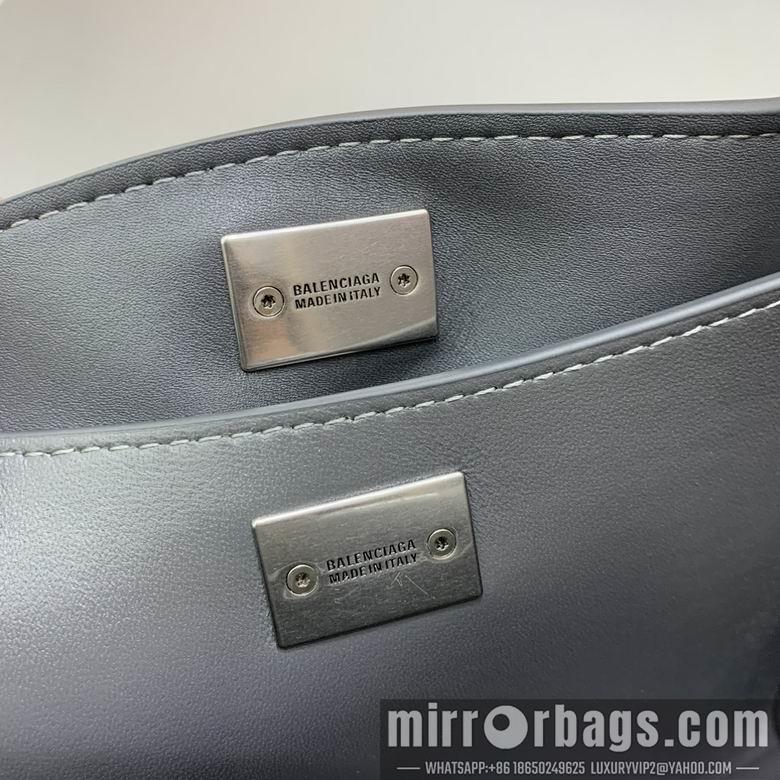 Balenciaga Bags Rodeo 78972 22.8X9.9X8.3cm 29X20X10cm 35X23X11cm 40X30X13cm GY-4