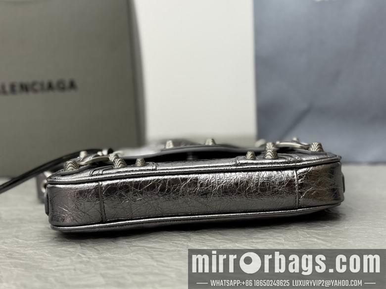 Balenciaga Bags 1122 22.8X12.9X4cm GY 4colour