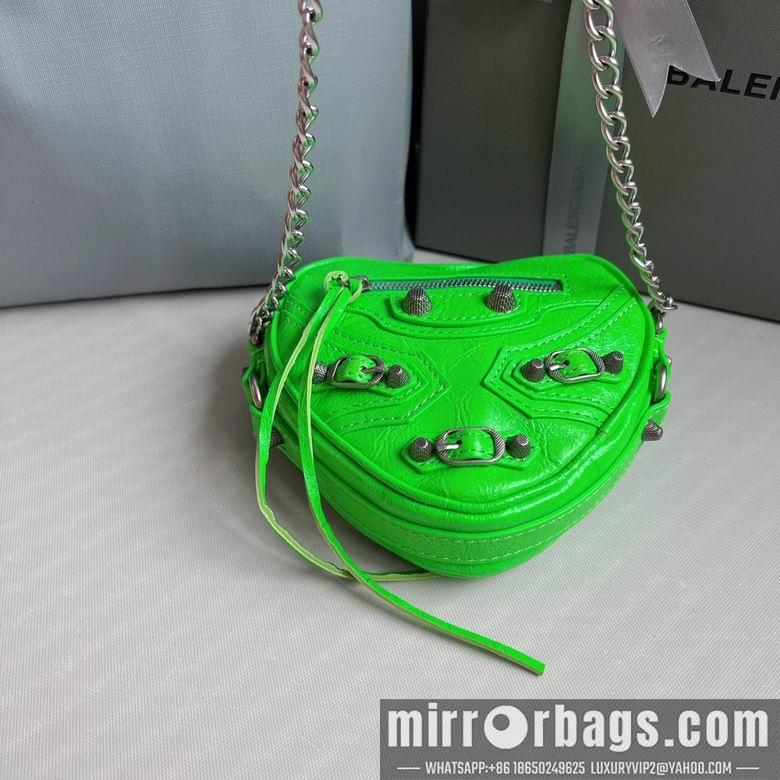 Balenciaga Bags 16X4X13cm 060107 GY 4colour