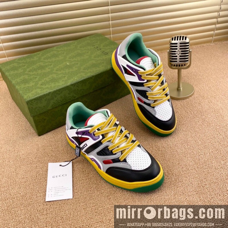 Gucci Replica Shoes SZ 38-44 0505