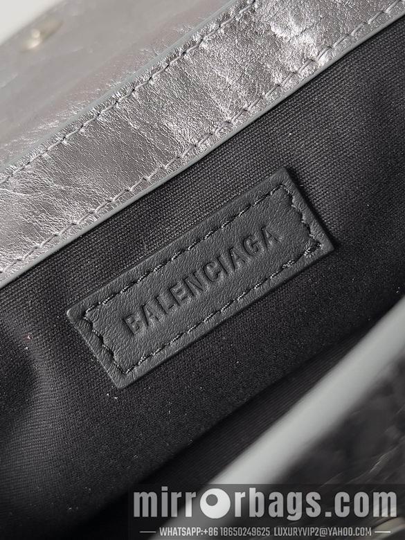Balenciaga Bags Le cagole 22.8X12.9X4cm 112003 GY 3colour