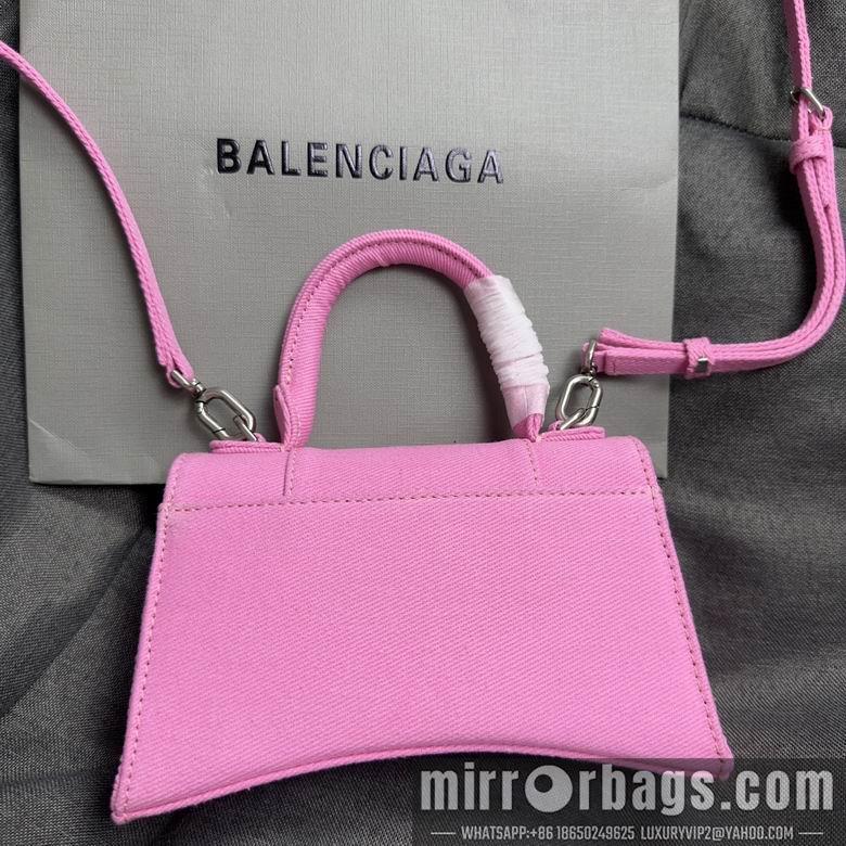 Balenciaga Bags 19X8X21cm 061701 GY 4colour
