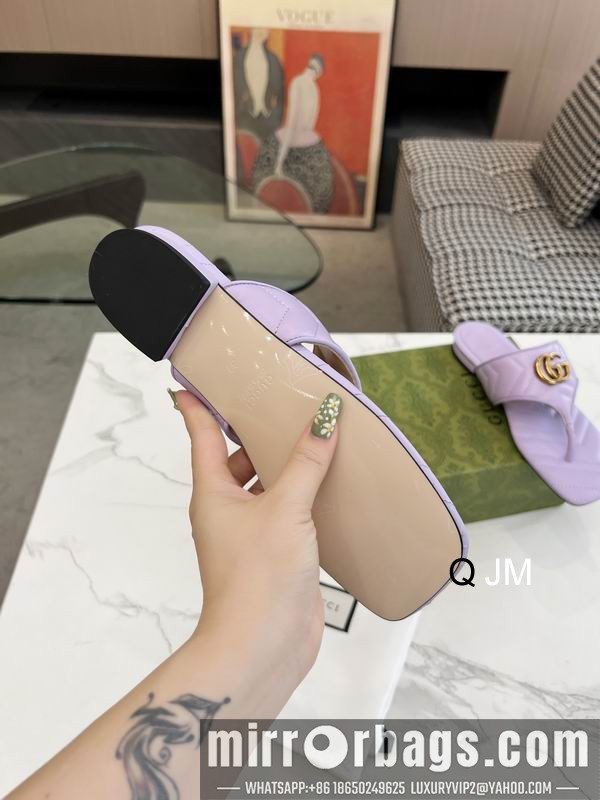 Gucci Replica Shoes sz35-40 JM0407