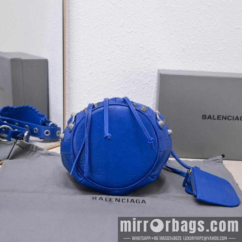 Balenciaga Bags 15X20X18cm 022901 GY 2colour