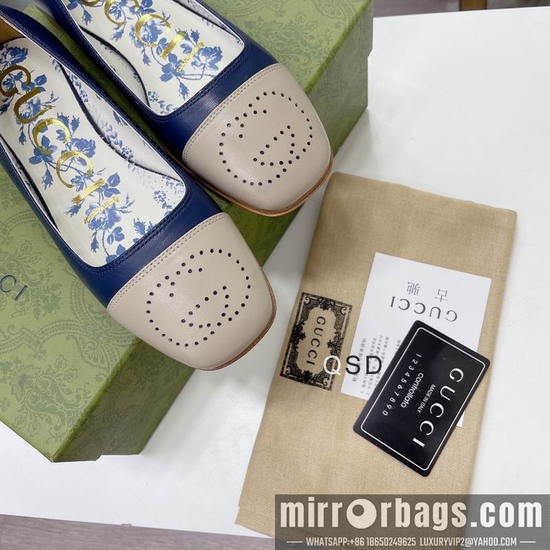 Gucci Replica Shoes sz34-41 SD0318