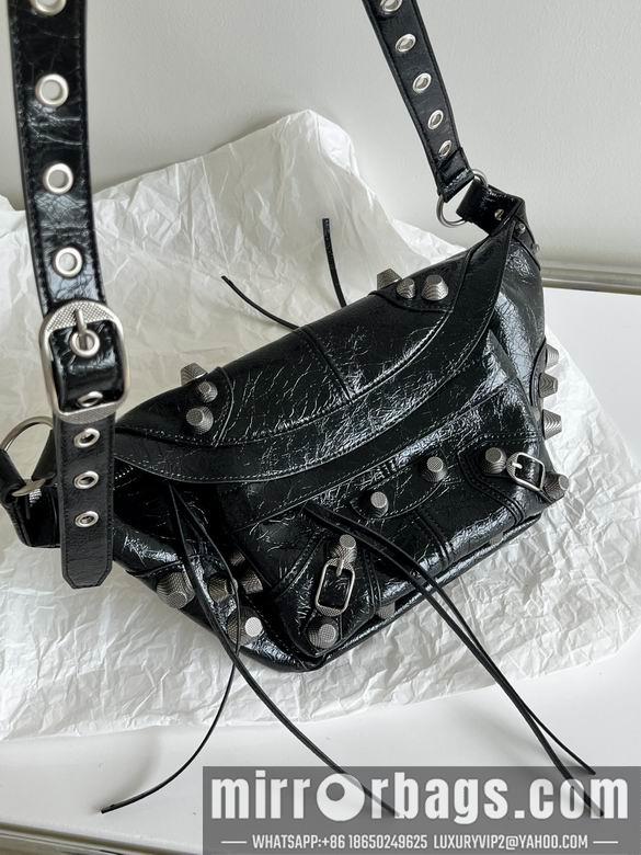 Balenciaga Bags 091012 GY 3colour