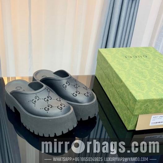 Gucci Replica Shoes GG slip-on sandal sz35-45 0310