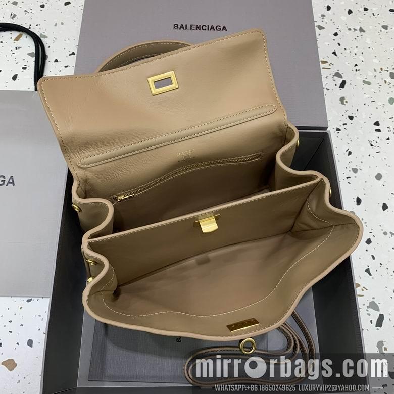 Balenciaga Bags Rodeo 78972 22.8X9.9X8.3cm 29X20X10cm 35X23X11cm 40X30X13cm GY-2