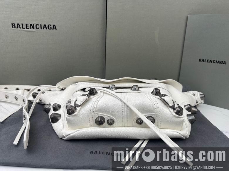 Balenciaga Bags 80017 20X5X19cm GY 2colour