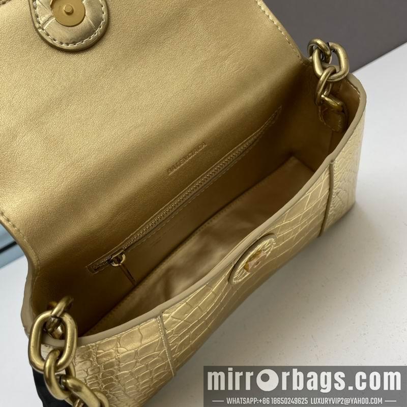 Balenciaga Bags Balenciaga Hourglass 68912 25.5x5x15.5cm ww