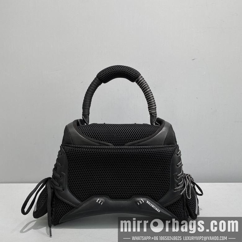Balenciaga Bags 92940 big 30.5X33X12cm small 26.9X25.9X10.9cm GY 2colour