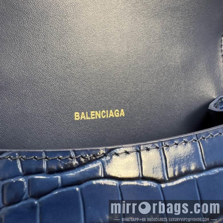 Balenciaga Bags 19X8X21cm 061701 GY 4colour