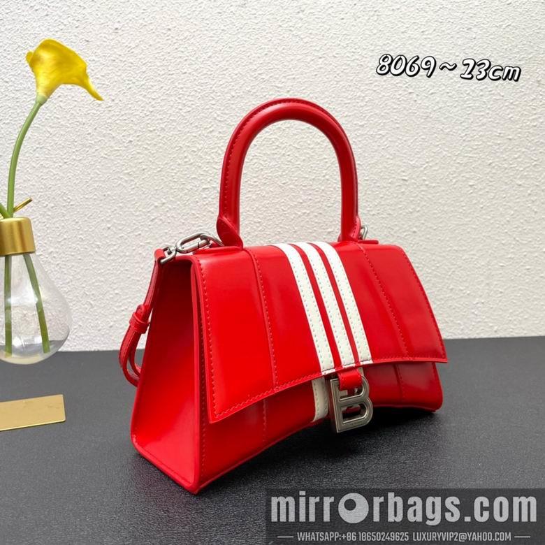 Balenciaga Bags 8069 23X10X24cm GY 4colour