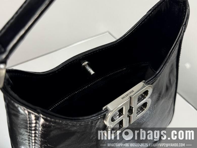 Balenciaga Bags soft hobo 1223 20X20.5X6.8cm GY