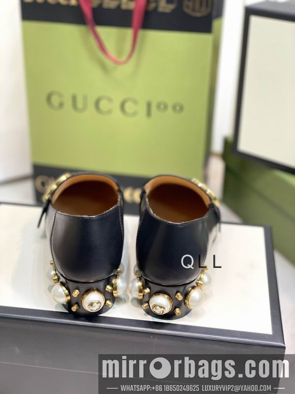 Gucci Replica Shoes sz34-40 LL0328