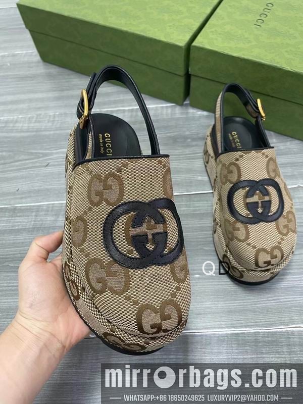 Gucci Replica Shoes sz35-44 GDT0330