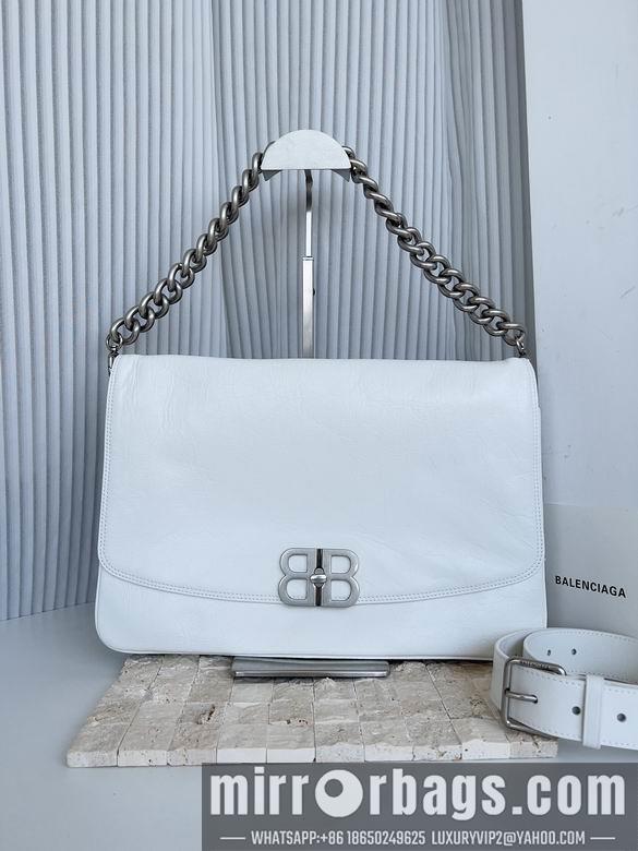Balenciaga Bags Soft 36X23.8X3cm 091806 GY 3colour