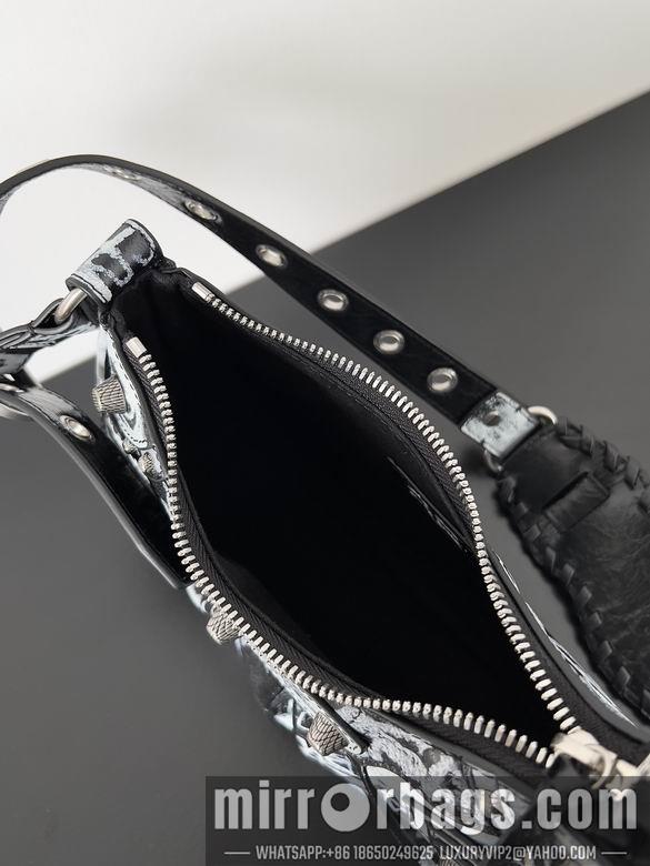 Balenciaga Bags 25.9X16X9.9cm 052701 GY 2colour