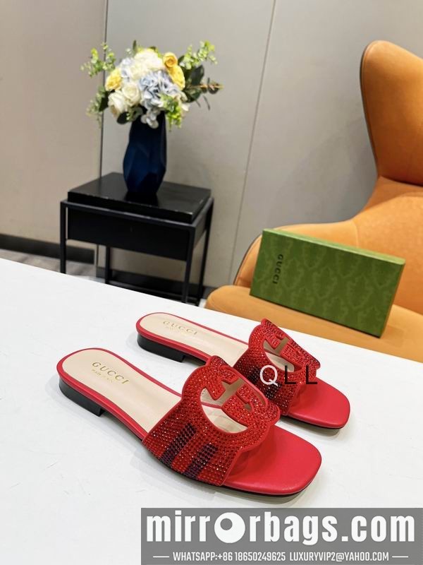 Gucci Replica Shoes sz35-43 LL0330