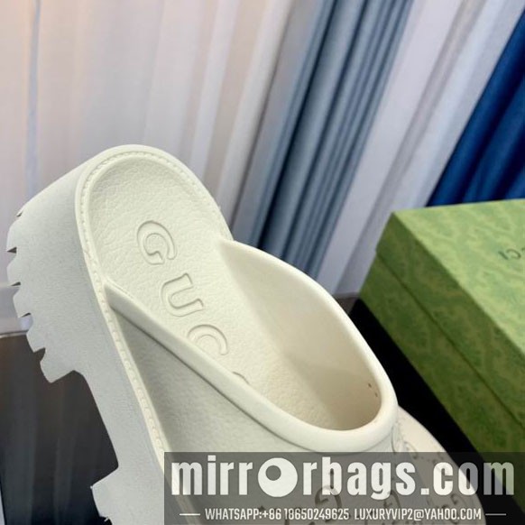 Gucci Replica Shoes GG slip-on sandal sz35-45 0308