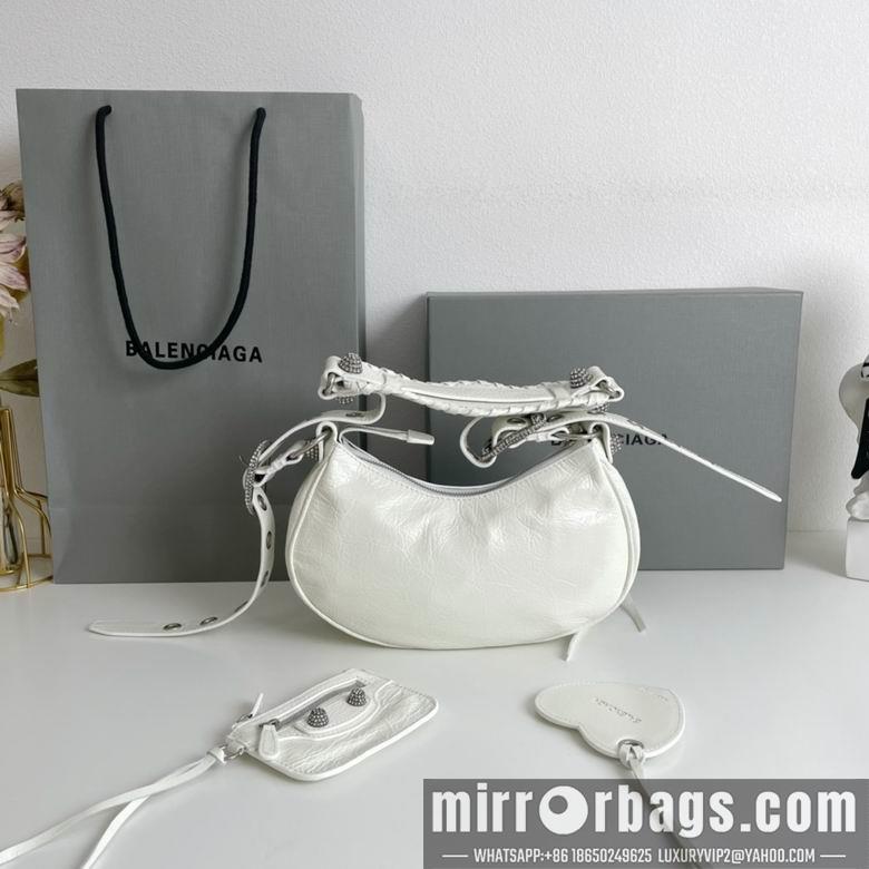 Balenciaga Bags 1818 26X16X8cm GY 3colour