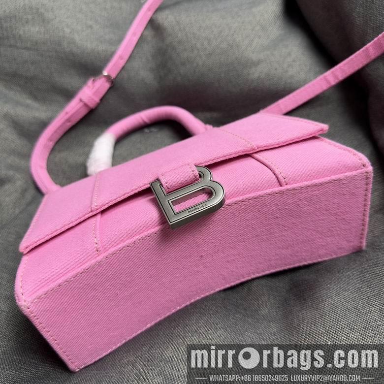 Balenciaga Bags 19X8X21cm 061701 GY 4colour