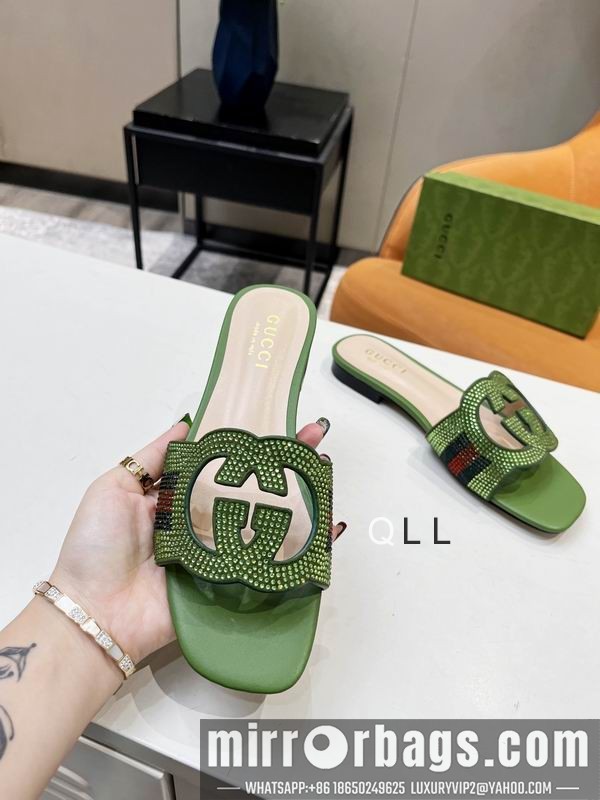 Gucci Replica Shoes sz35-43 LL0330