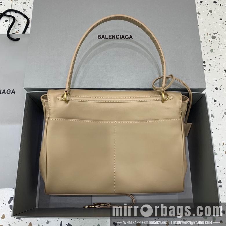 Balenciaga Bags Rodeo 78972 22.8X9.9X8.3cm 29X20X10cm 35X23X11cm 40X30X13cm GY-2