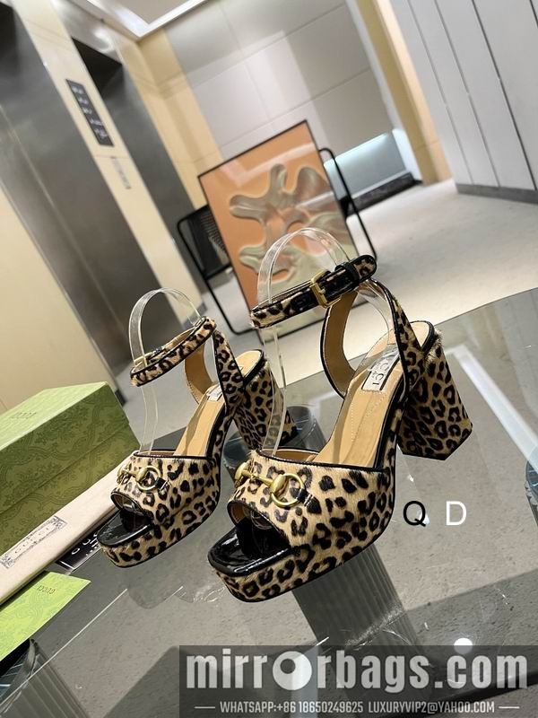 Gucci Replica Shoes sz35-40 8.5CM GDT0601