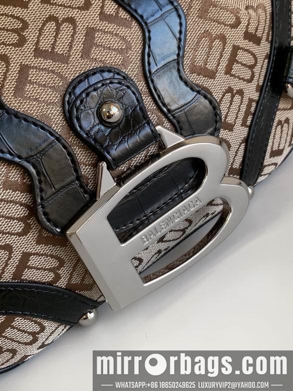 Balenciaga Bags Essex 29X29X10cm 101103 GY 3colour