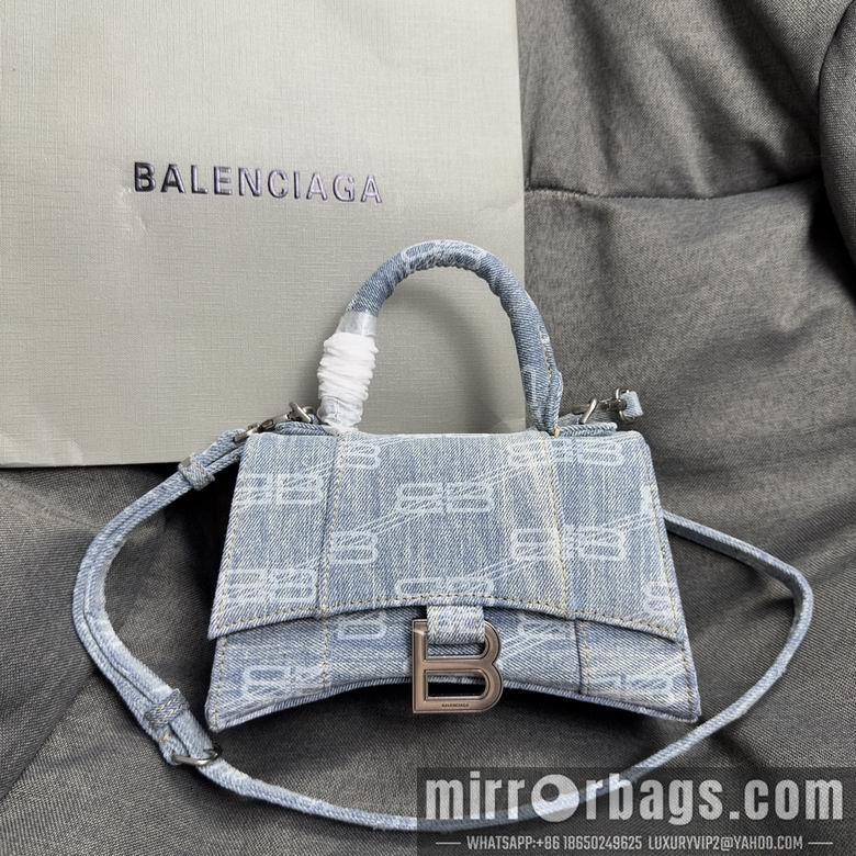 Balenciaga Bags 19X8X21cm 061701 GY 4colour